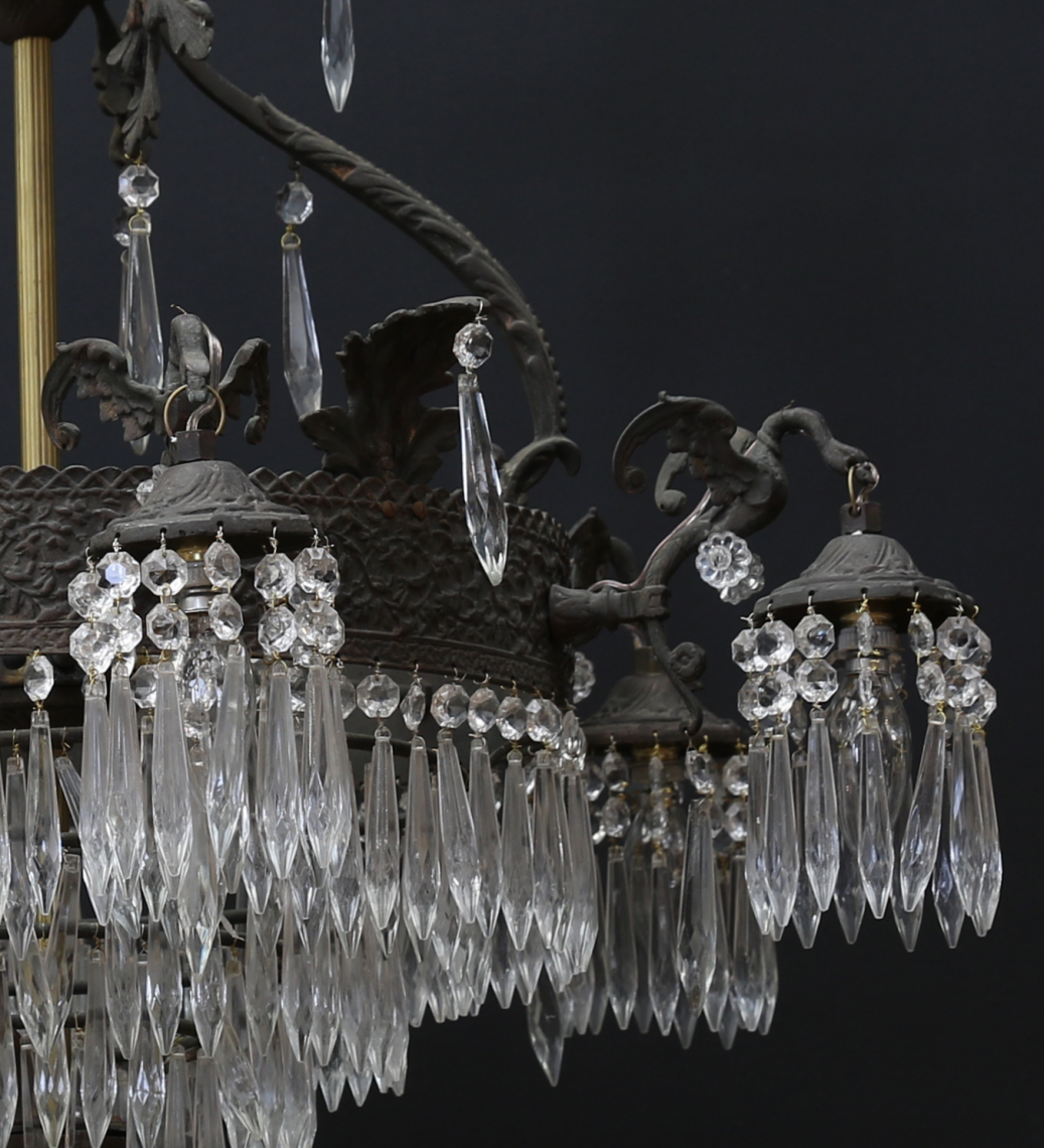 European Chandelier 